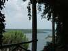 Mweya Safari Lodge - Deck 